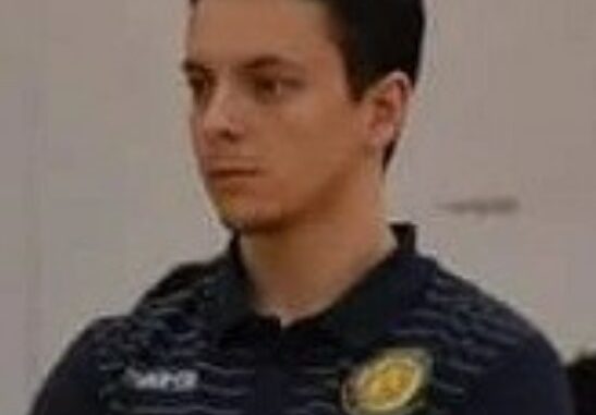 Un nuovo innesto taff tecnico. Arriva scoutman Patrick Bandini 