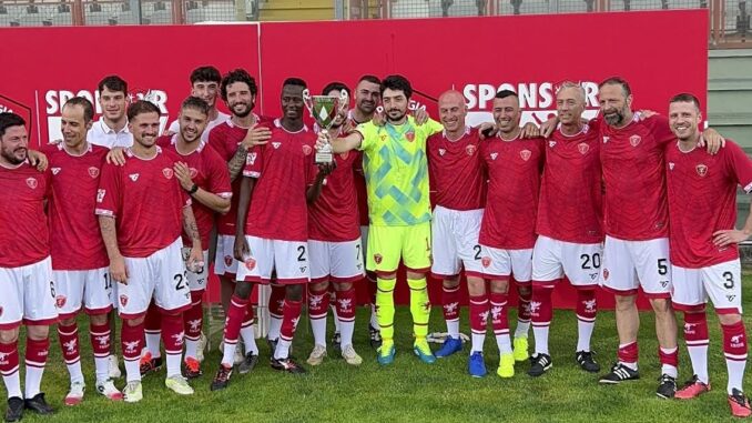 Sponsor Day: Un Triangolare di Emozioni al Perugia Calcio