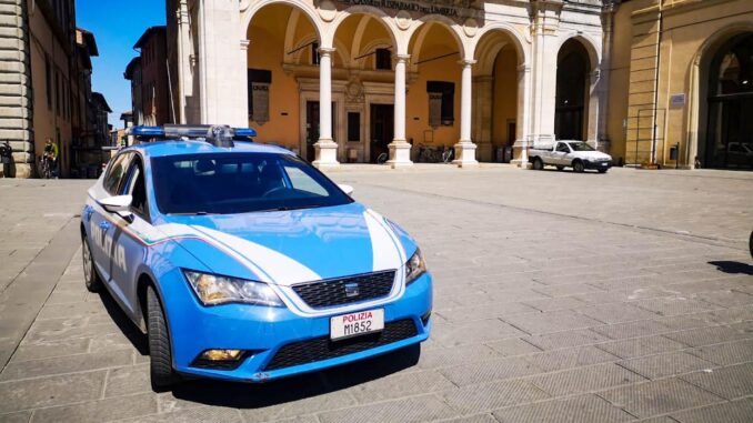 Rissa in piazza Garibaldi: denunciati e Daspo per quattro persone