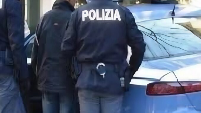 Un Giovane di 26 Anni Arrestato Rapina ed Estorsione a Perugia