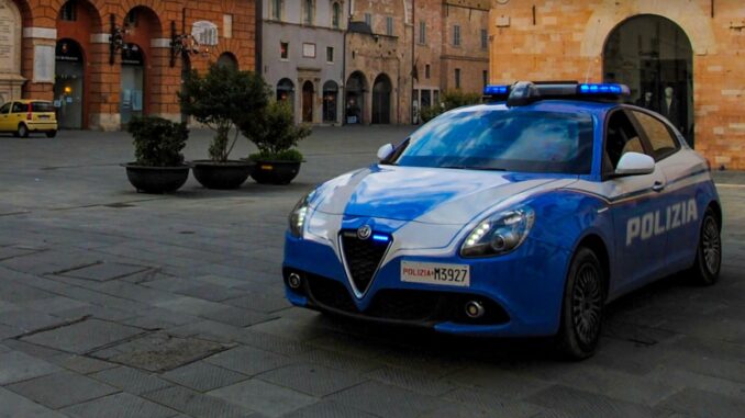 Operazione controllo a Foligno: 2 tunisini denunciati, ricettazione
