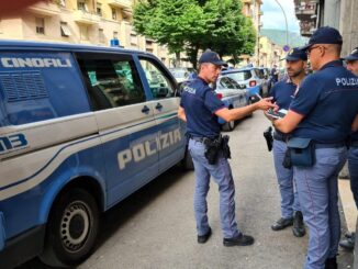 La Polizia di Terni intensifica i controlli contro lo spaccio di droga