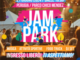 Un’esperienza musicale unica: Jam Park a Perugia