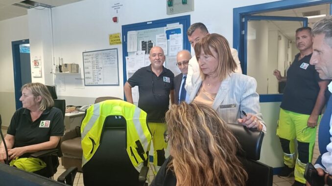 Il Futuro dell'Ospedale di Perugia: Un Resoconto del 2019-2024
