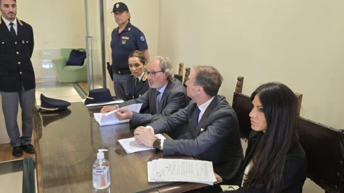 Tentato omicidio a Spoleto il 27 e 28 Aprile '24, tre arresti
