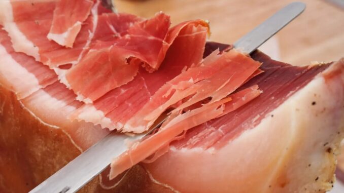 Prosciutti Umbri: Il Nuovo Gusto del Mercato Americano