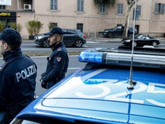 Arrestato un 39enne di Narni: causa problemi e ferisce poliziotti