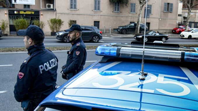 Arrestato un 39enne di Narni: causa problemi e ferisce poliziotti