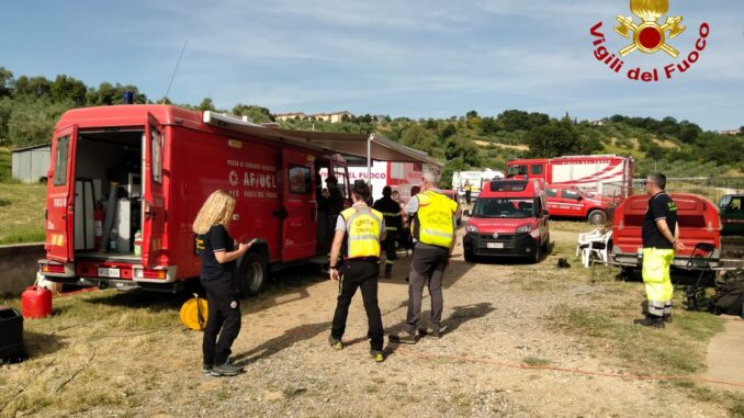 Scomparso dopo passeggiata: ricerche sosta ritrovare anziano