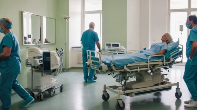 Monitoraggio liste attesa situazione critica Umbria si distingue e va meglio del resto d'Italia