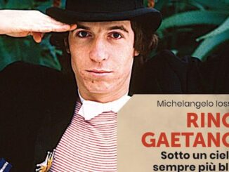 Un viaggio nel passato di Rino Gaetano podcast esclusivo