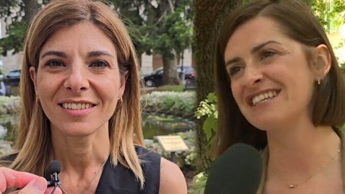Scoccia e Ferdinandi, un duello di parole che risveglia la città
