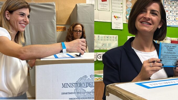 235mila umbri al voto, l'affluenza in caso rispetto al primo turno
