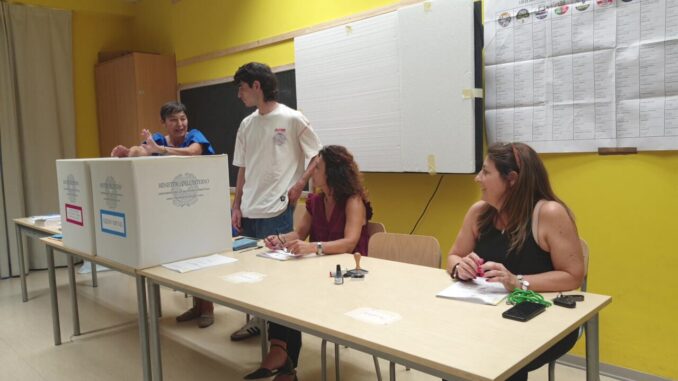 Regionali Umbria: al via il voto per presidente e consiglieri