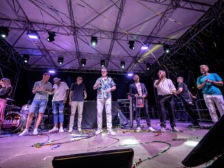 La celebrazione della stagione record della Sir Susa Vim Perugia