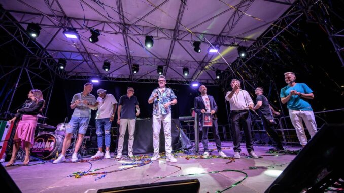 La celebrazione della stagione record della Sir Susa Vim Perugia