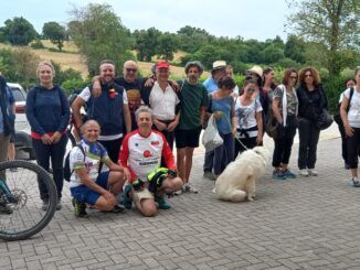 Slow Food alla conquista delle panchine giganti