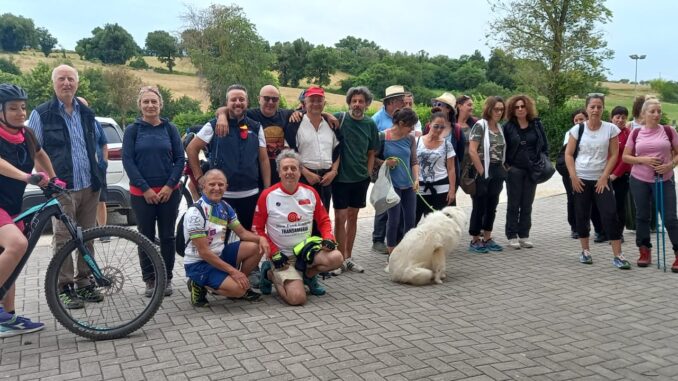 Slow Food alla conquista delle panchine giganti