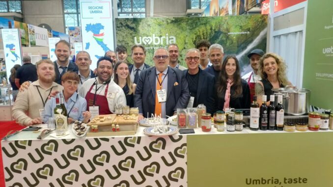 L'Umbria alla conquista Usa: la Regione al Summer Fancy Food