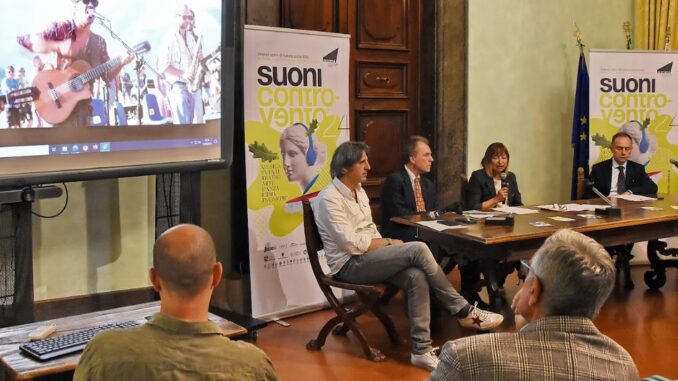 Suoni Controvento, 20 comuni per il festival estivo