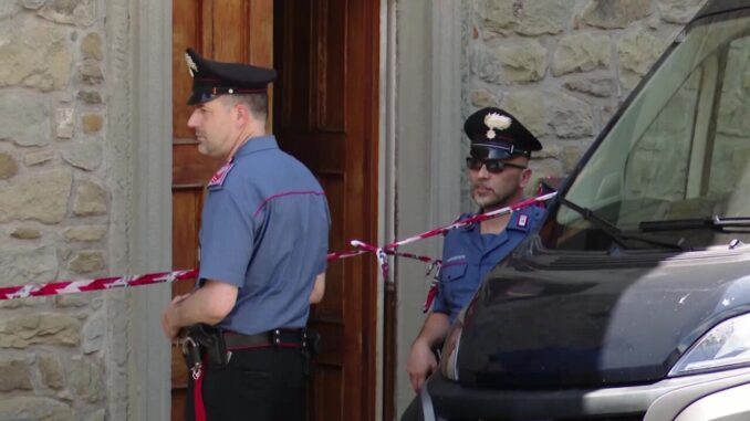 Donna accoltellata dal marito a Tuoro, l'uomo interrogato in carcere