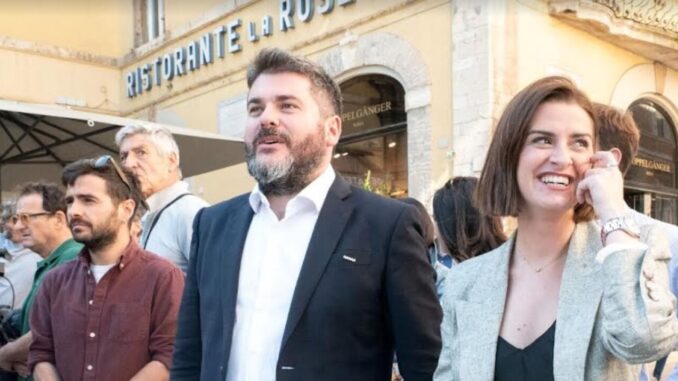 Opposizione Umbra Referendum Legge Autonomia Differenziata