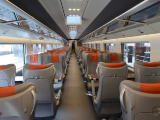 Nuovo treno per Roma da Trenitalia Umbria a partire dal 9 giugno