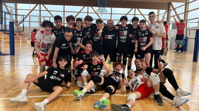 Andrea Piacentini applaude la stagione del Settore Giovanile 