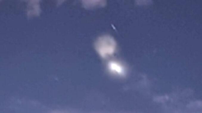 Avvistamenti di oggetti volanti, UFO nei cieli italiani