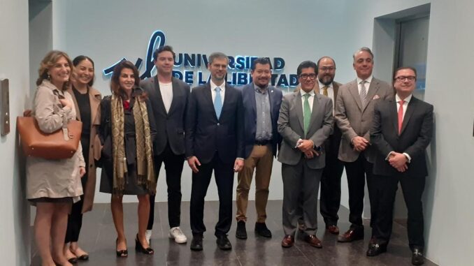 L'Università Stranieri Perugia: Promozione Cultura Italiana Messico