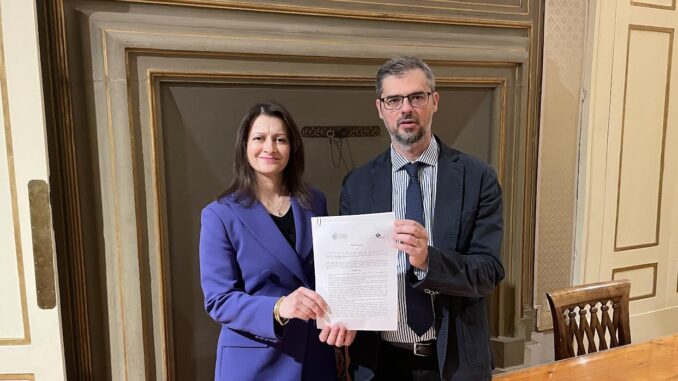 Accordi di Collaborazione Siglati tra l’Università per Stranieri di Perugia e l’Ordine degli Ingegneri e Architetti