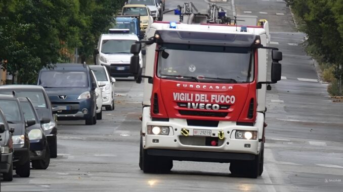 Una donna di 77 anni trovata morta nella sua abitazione a Terni
