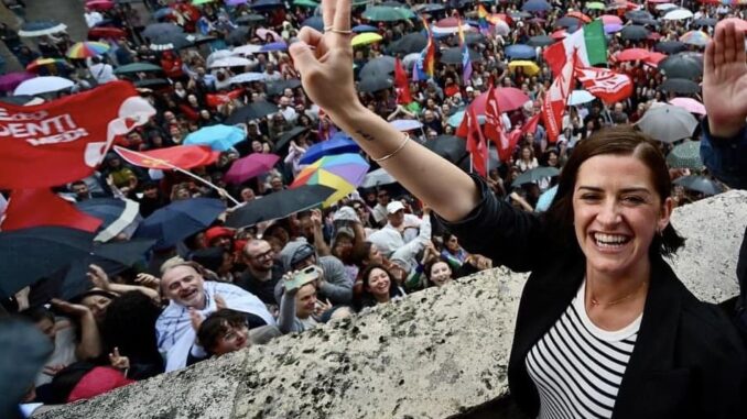 La vittoria di Ferdinandi, una giornata storica per Perugia e il Partito Democratico
