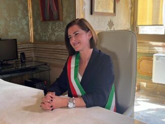 Primo giorno da sindaca di Perugia per Vittoria Ferdinandi