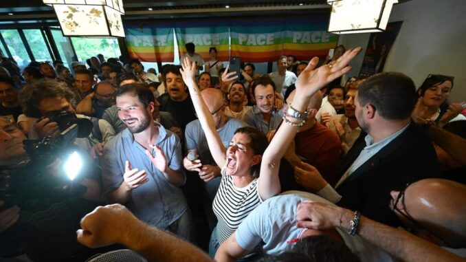 Ferdinandi: "Dedico questa vittoria a mia madre, abbiamo compiuto un miracolo"