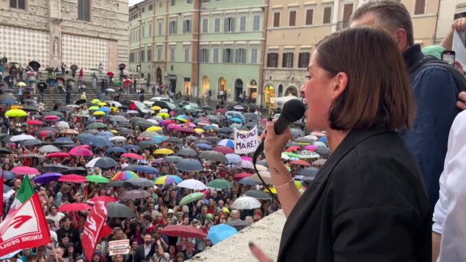 La Sindaca Ferdinandi Lavora alla Formazione della Nuova Giunta