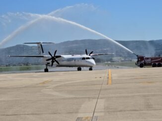 HelloFly inaugura voli da Perugia a Lampedusa e Verona