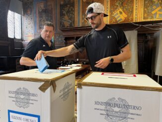 Umbria in testa affluenza alle urne sorpassa media nazionale