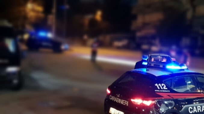 Operazione antidroga dei Carabinieri di Terni: arresti e sequestri 