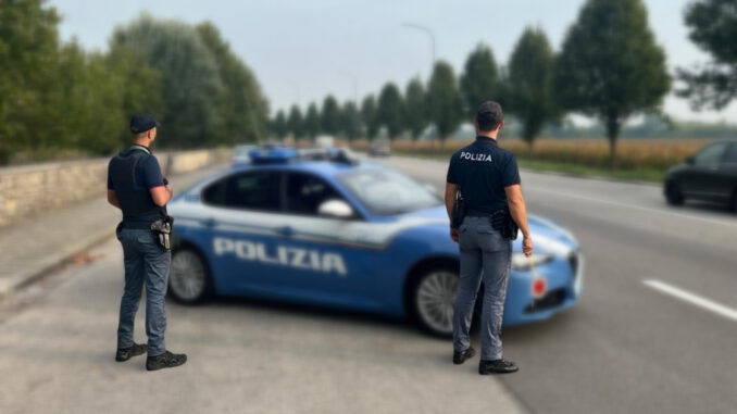 Uomo Sorpreso alla Guida Senza Patente a Castel del Piano