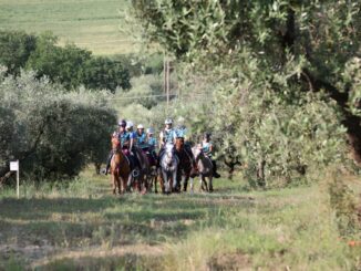 Umbria si prepara per evento endurance pre Europei 2025