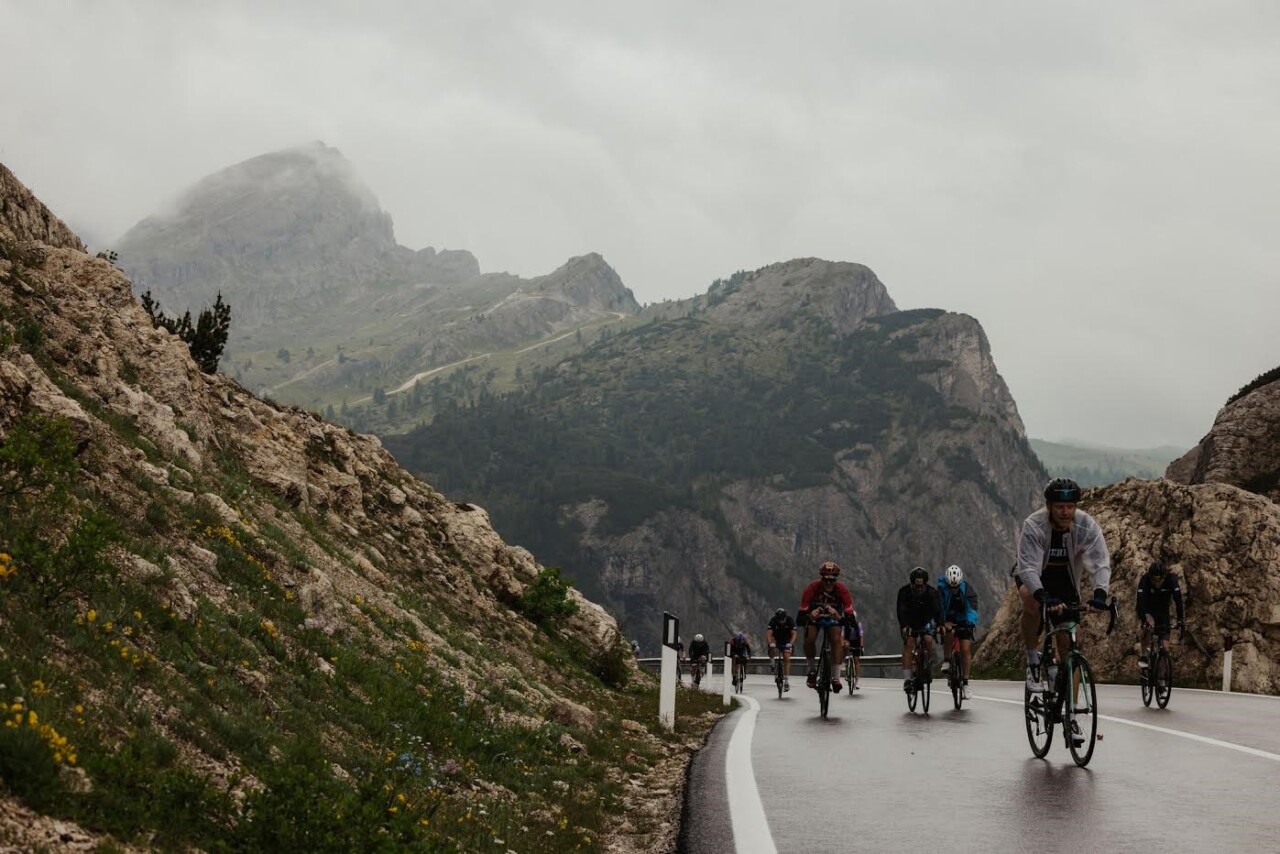 Ciclisti Umbri Brillano nella 37esima Maratona dles Dolomites-Enel