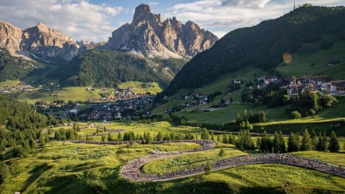 La 37esima Maratona dles Dolomites-Enel