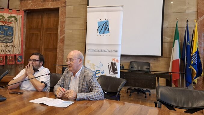 Presentato in Provincia “50° Maggio Organistico gli Ottoni Chiostro”