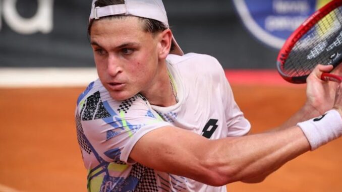 Ambrogi e Miletich fanno un'ottima impressione nel torneo di tennis