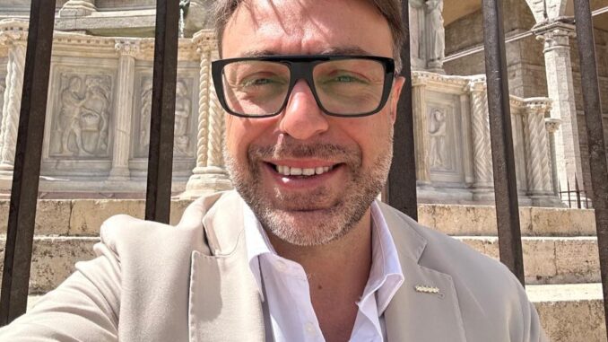Gestione dei rifiuti a Perugia, Donato, fallimento della Destra