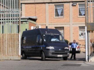 Detenuto ucciso in carcere a Salerno, la vittima viveva in Umbria