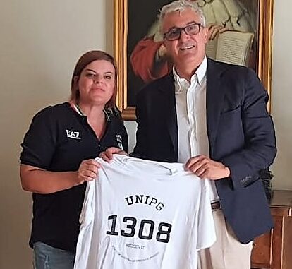 L’Università degli Studi di Perugia ai Giochi Olimpici di Parigi 2024