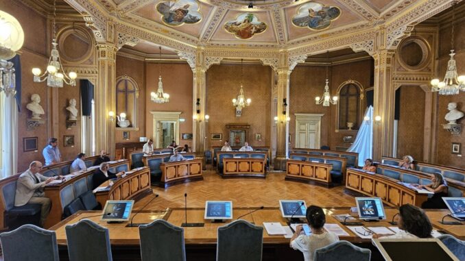 Consiglio provinciale. Presentato oggi il DUP 2025 – 2027