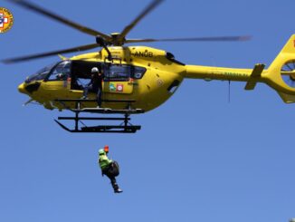 Doppio Salvataggio del Soccorso Alpino e Speleologico Umbria